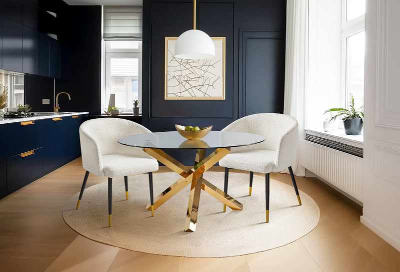Gem Upholstered Dining Chair