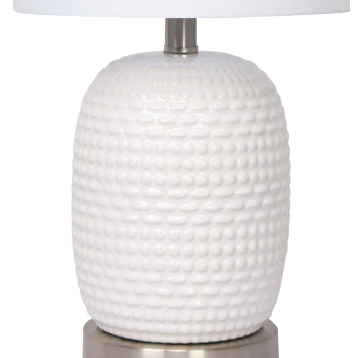 Gianna Table Lamp with USB Port