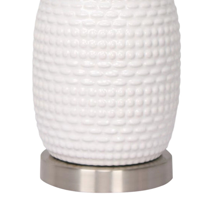 Gianna Table Lamp with USB Port