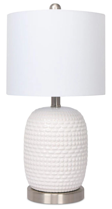Gianna Table Lamp with USB Port