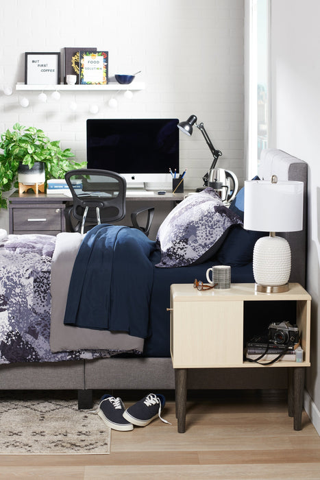 Gianna Table Lamp with USB Port