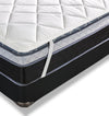 Springwall 2\" Gold Luxury Firm King Mattress Topper 