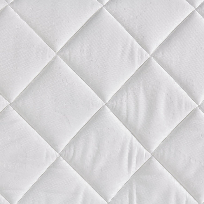 Springwall 2\" Gold Luxury Firm King Mattress Topper 