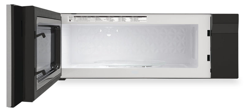 Frigidaire Gallery 1.2 Cu. Ft. Over-the-Range Microwave with Low-Profile Design and Sensor Cook - Sm… 