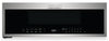 Frigidaire Gallery 1.2 Cu. Ft. Over-the-Range Microwave with Low-Profile Design and Sensor Cook - Sm… 