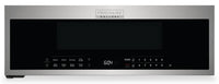 Frigidaire Gallery 1.2 Cu. Ft. Over-the-Range Microwave with Low-Profile Design and Sensor Cook - Sm… 