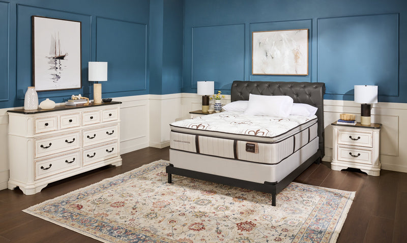 Grace Dresser - Antique White