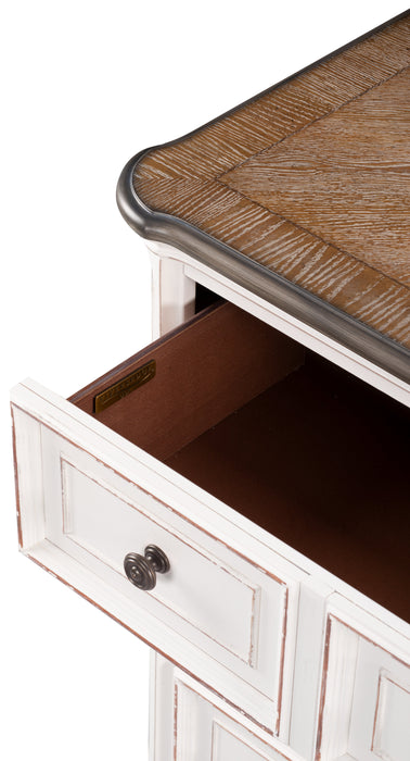 Grace Dresser - Antique White