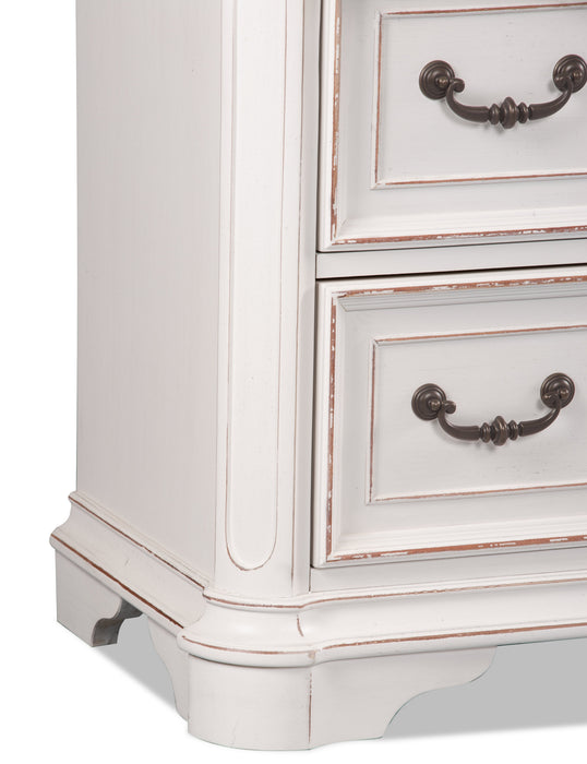 Grace Dresser - Antique White