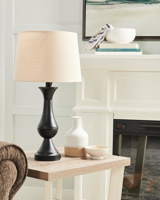 Grady 2-Piece Table Lamp Set