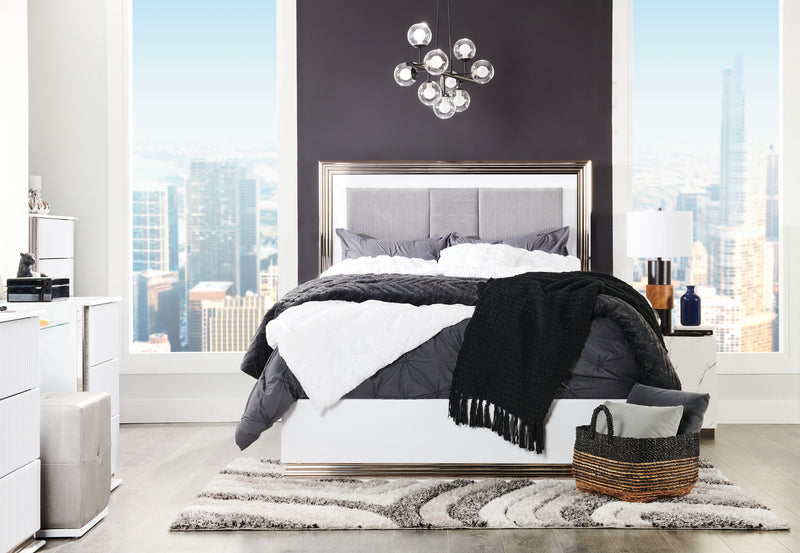 Gray Shade Area Rug
