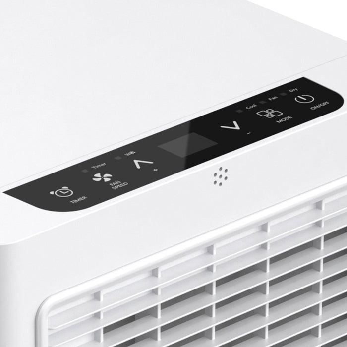TCL 8,500 BTU Portable Smart Air Conditioner - H5P44W-CA 