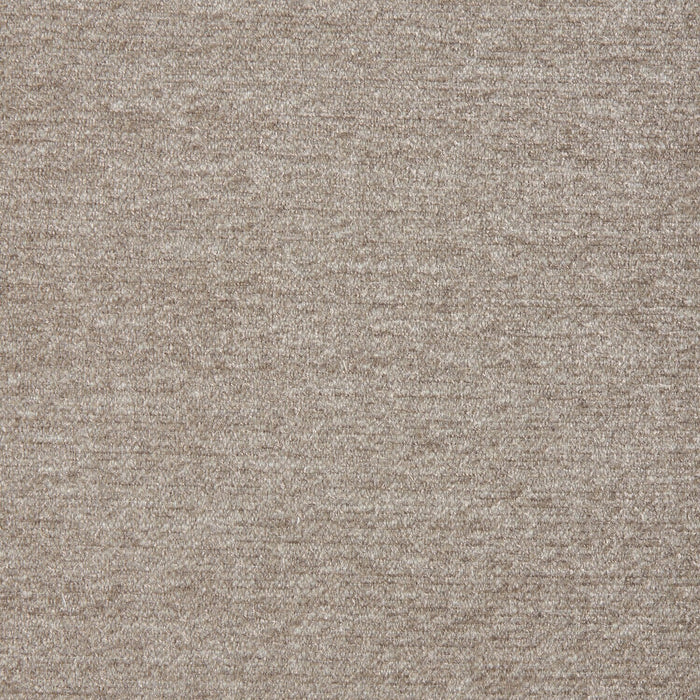 Haven 3-Piece Chenille Sleeper Sectional - Taupe