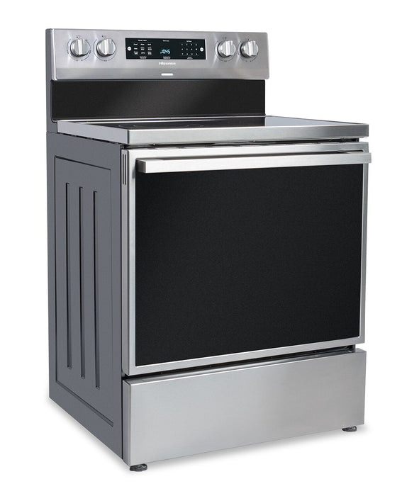 Hisense 3-Piece Kitchen Appliance Package