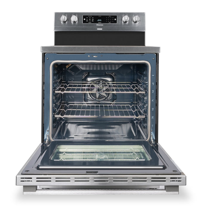 Hisense 3-Piece Kitchen Appliance Package