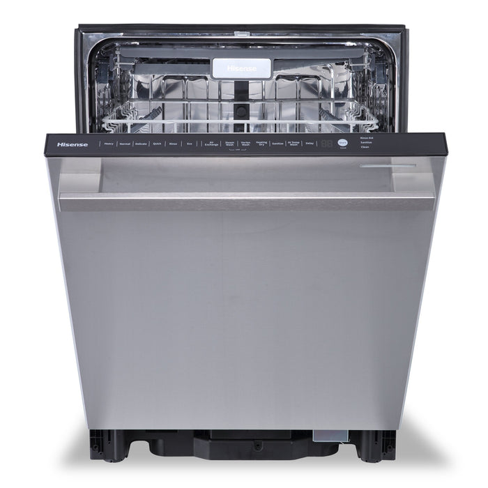 Hisense 3-Piece Kitchen Appliance Package