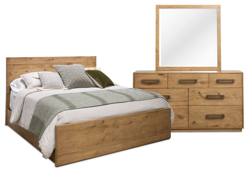 Henri 5-Piece Queen Bedroom Set