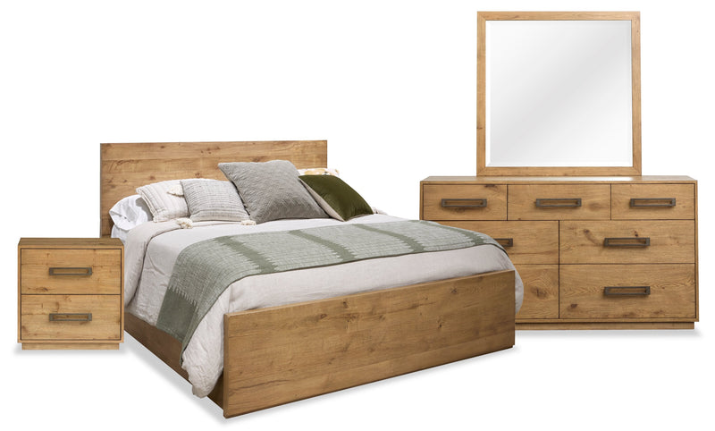 Henri 6-Piece King Bedroom Set