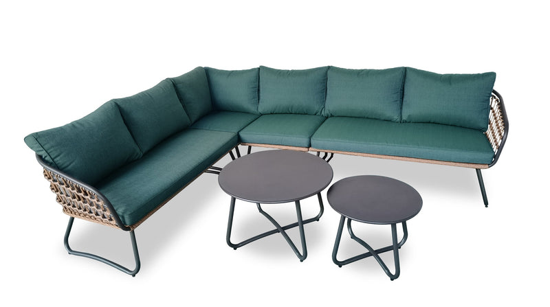 Ibiza 6-Piece Conversation Set