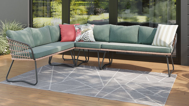 Ibiza 6-Piece Conversation Set
