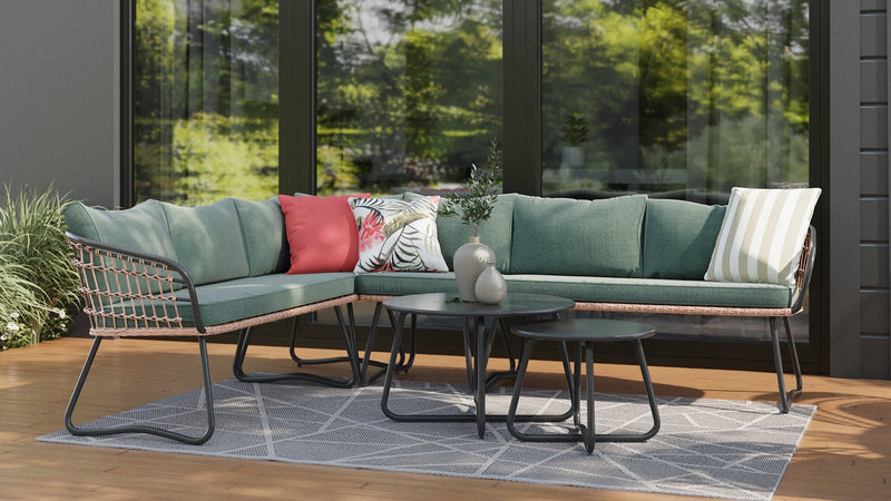 Ibiza 6-Piece Conversation Set