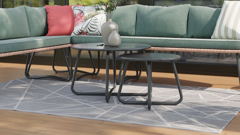 Ibiza 6-Piece Conversation Set