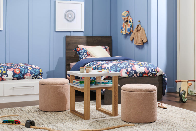 Izaac End Table 