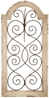 Window Metal Wall Panel – 10\" x 20\"