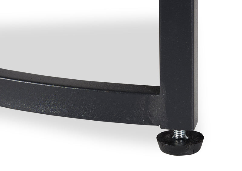 Jacki Chairside Table - Grey 