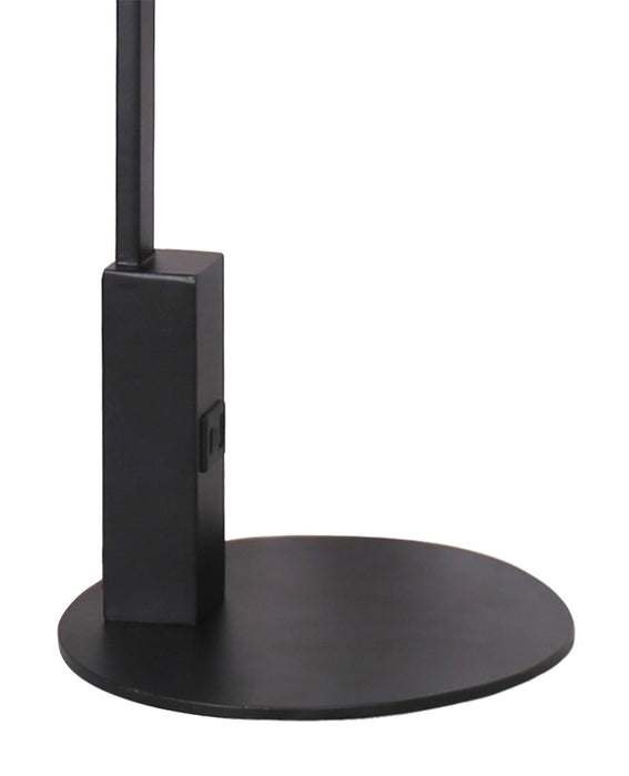 Jax 2-Piece Table and Floor Lamp Set with USB Port