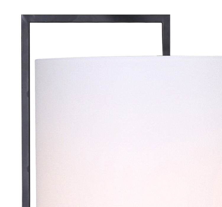 Jax 2-Piece Table and Floor Lamp Set with USB Port