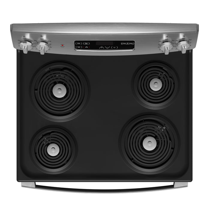 GE 5 Cu. Ft. Electric Range - JCBS350SVSS