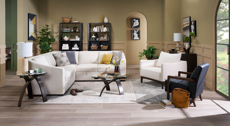 Jorja End Table