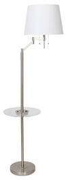 Joss Floor Lamp with USB Port