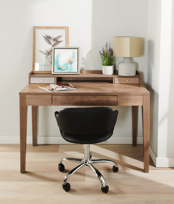 Jude Desk - Hazelnut