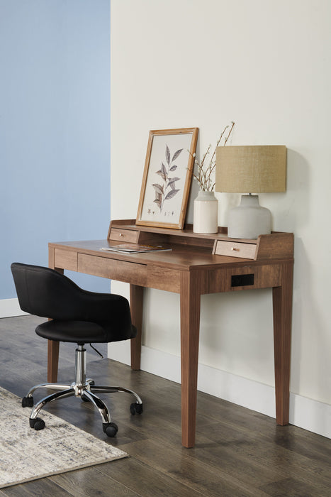 Jude Desk - Hazelnut