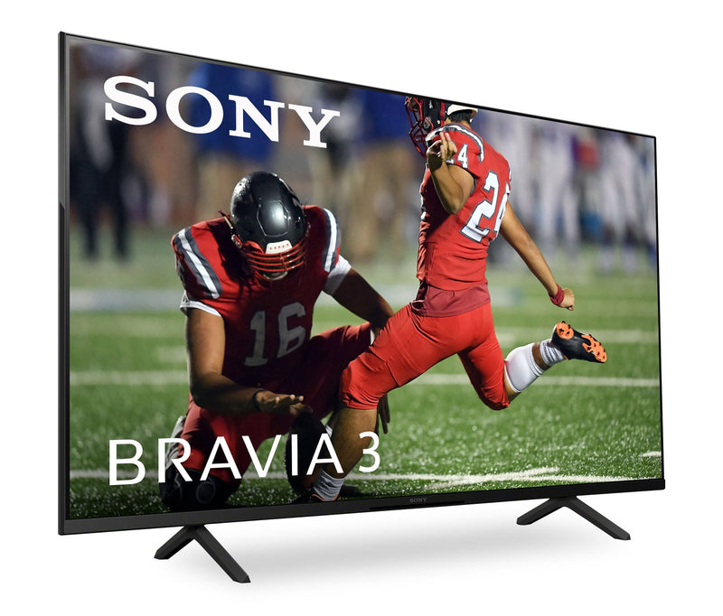 Sony 55\" BRAVIA 3 4K LED HDR Smart Google TV