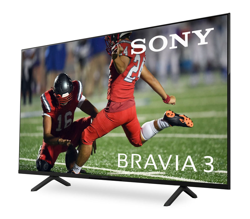 Sony 43\" BRAVIA 3 4K LED HDR Smart Google TV