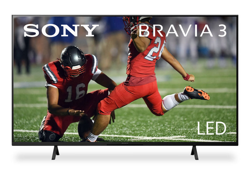 Sony 65\" BRAVIA 3 4K LED HDR Smart Google TV