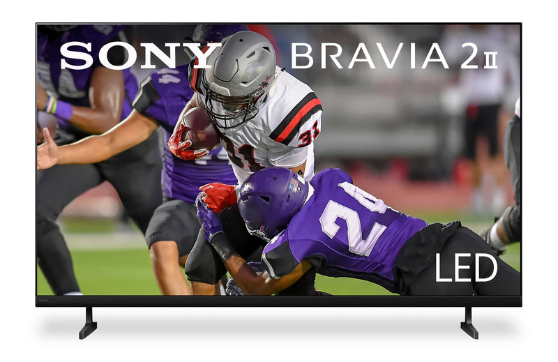 Sony 65\" BRAVIA 2 4K Ultra HD LCD Google Smart TV