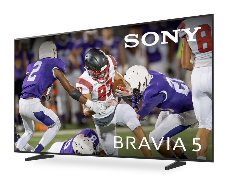 Sony 65\" BRAVIA 5 4K HDR Mini-LED Google TV