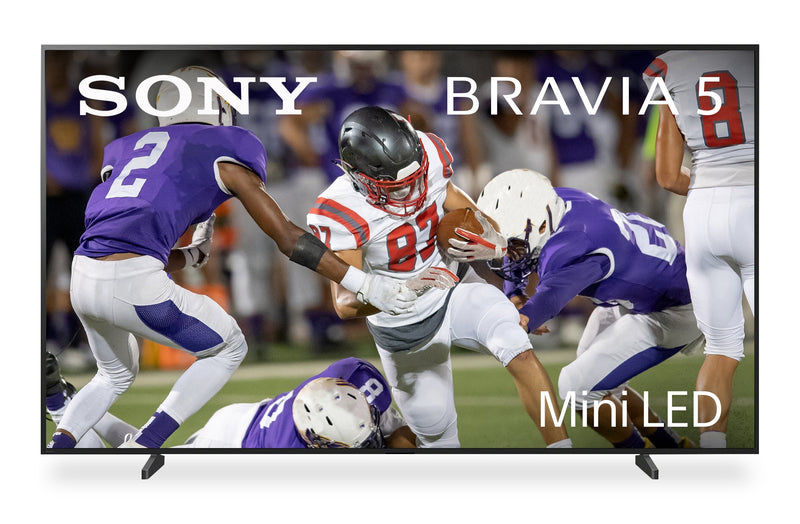 Sony 75\" BRAVIA 5 4K HDR Mini-LED Google TV