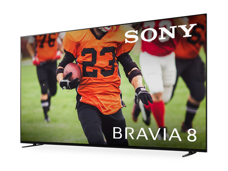 Sony 77\" BRAVIA 8 4K UHD OLED Smart TV