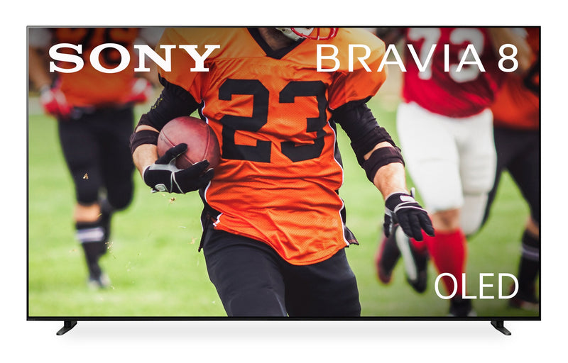 Sony 65\" BRAVIA 8 4K UHD OLED Smart TV