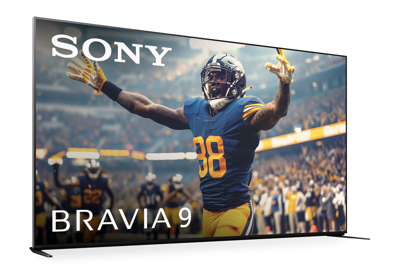 Sony 85\" BRAVIA 9 4K Mini LED QLED Google TV