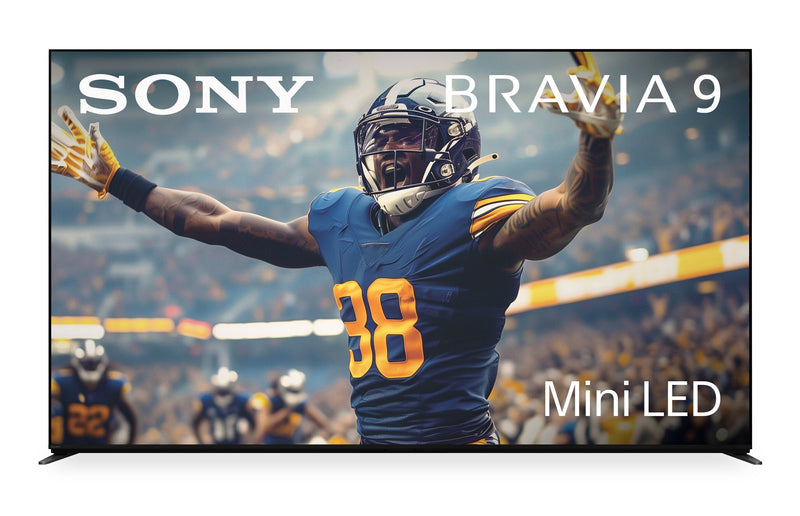 Sony 85\" BRAVIA 9 4K Mini LED QLED Google TV