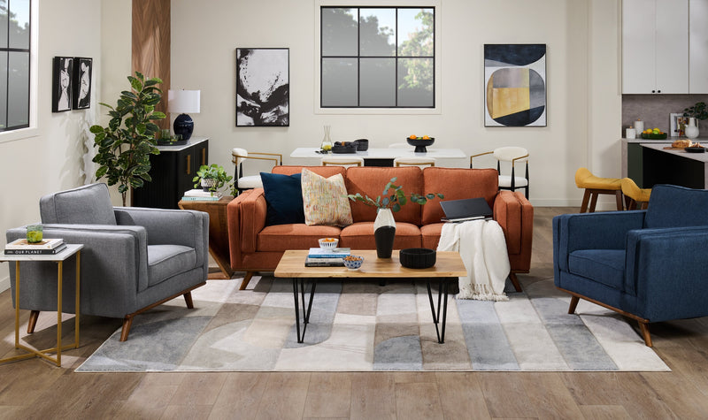 Kaleb Coffee Table - Acacia Wood
