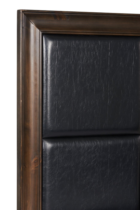 Kane Queen Storage Bed