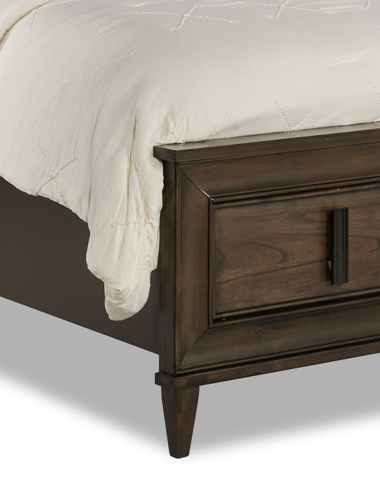 Kane Queen Storage Bed