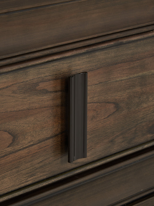 Kane Queen Storage Bed